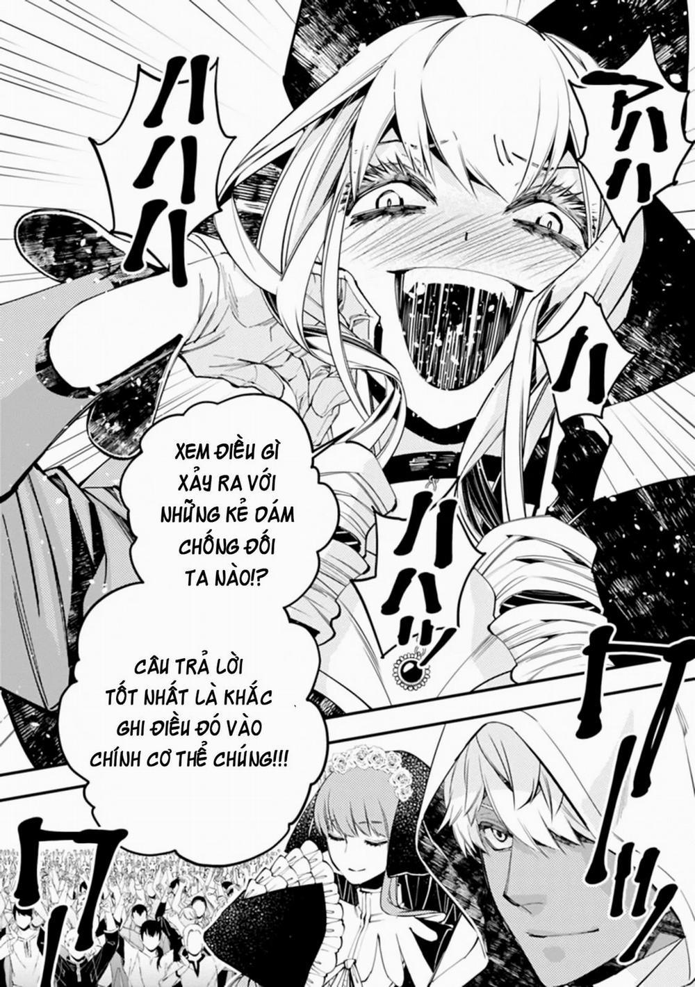 Sự Trỗi Dậy Của Anh Hùng Hắc Ám 28 trang 18