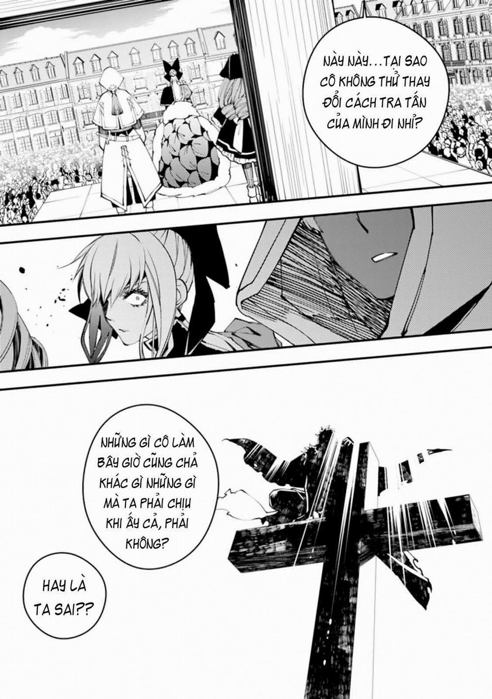 Sự Trỗi Dậy Của Anh Hùng Hắc Ám 28 trang 19