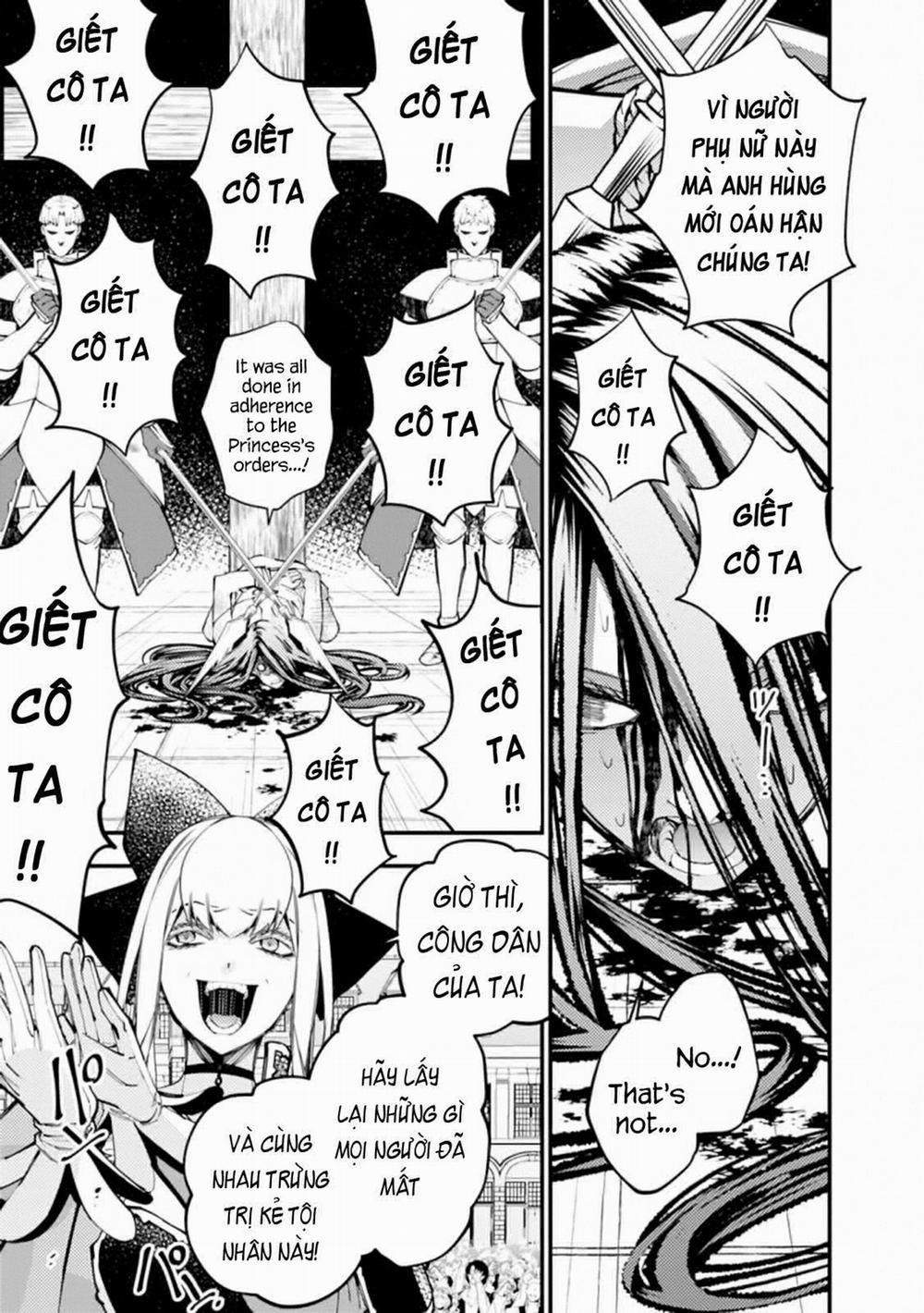 Sự Trỗi Dậy Của Anh Hùng Hắc Ám 28 trang 4