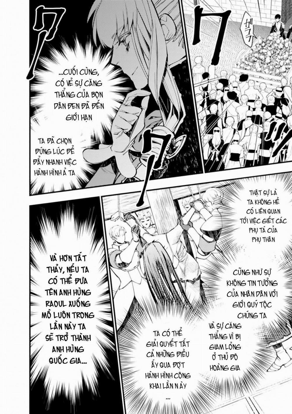 Sự Trỗi Dậy Của Anh Hùng Hắc Ám 28 trang 5