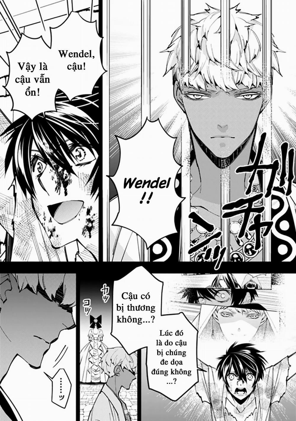 Sự Trỗi Dậy Của Anh Hùng Hắc Ám 29 trang 10