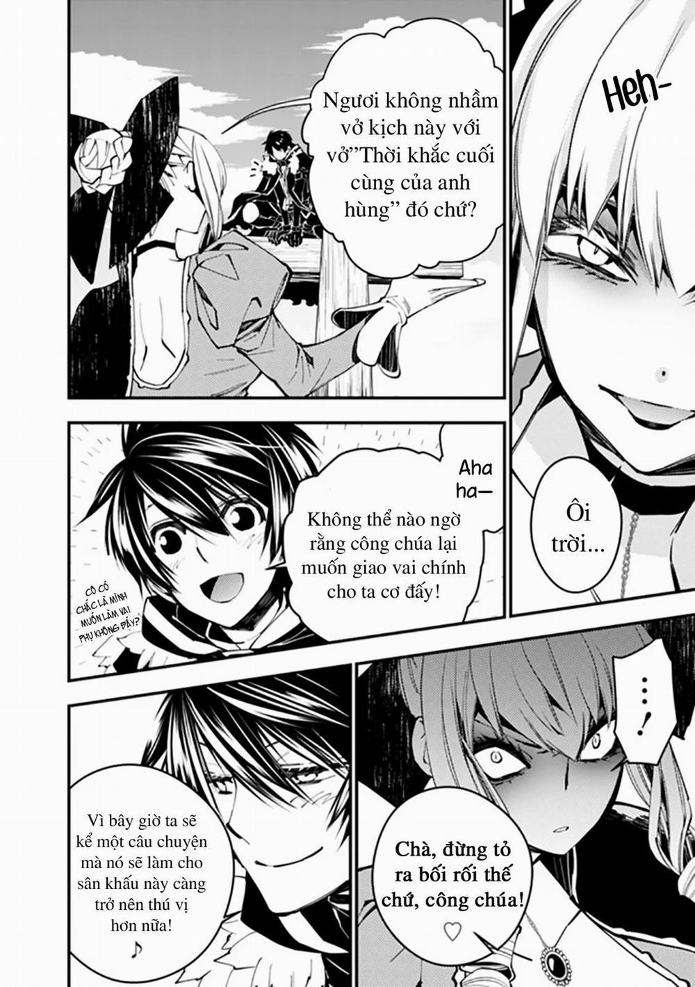 Sự Trỗi Dậy Của Anh Hùng Hắc Ám 29 trang 5