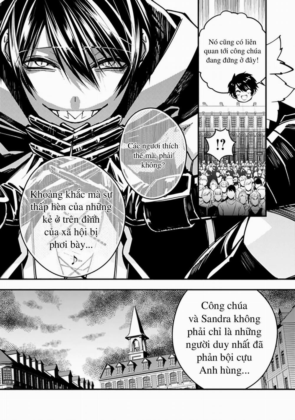 Sự Trỗi Dậy Của Anh Hùng Hắc Ám 29 trang 6