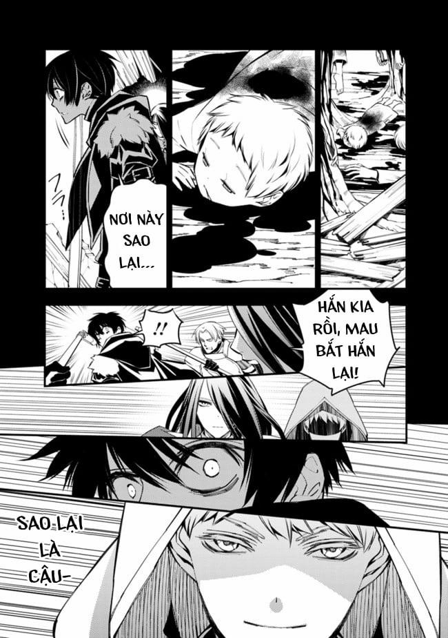 Sự Trỗi Dậy Của Anh Hùng Hắc Ám 3.3 trang 2