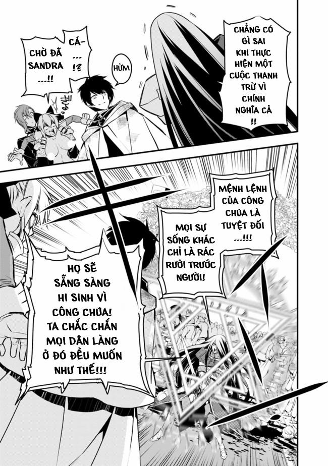 Sự Trỗi Dậy Của Anh Hùng Hắc Ám 3.3 trang 4