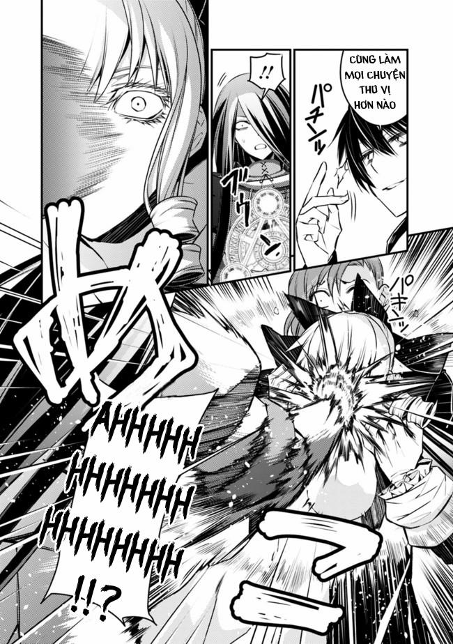 Sự Trỗi Dậy Của Anh Hùng Hắc Ám 3.3 trang 7