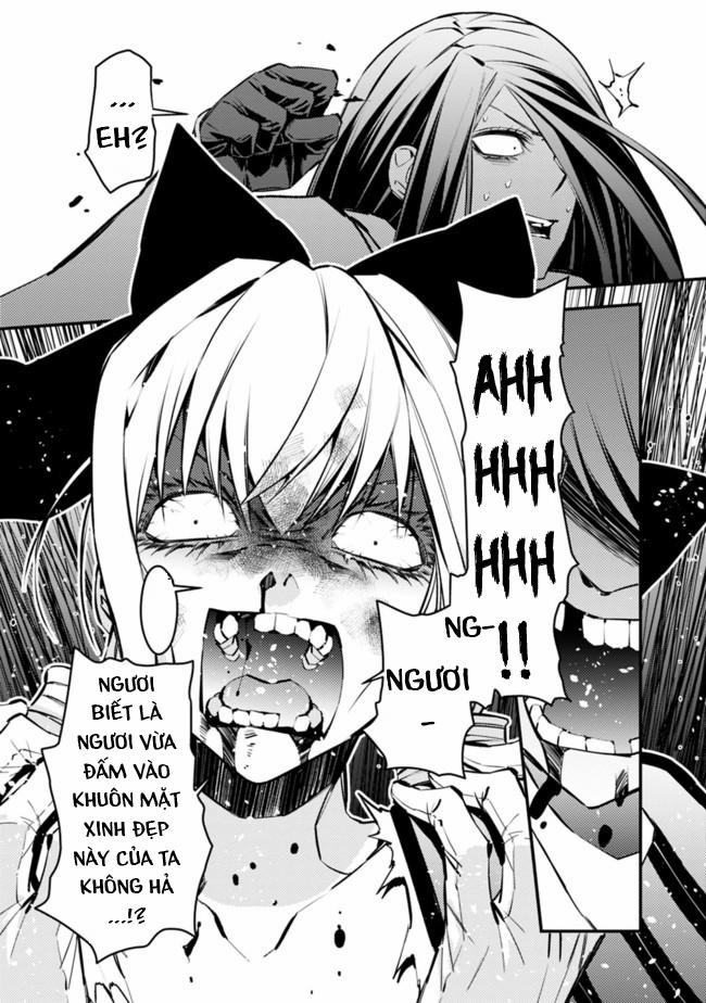 Sự Trỗi Dậy Của Anh Hùng Hắc Ám 3.3 trang 8