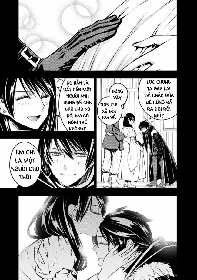 Sự Trỗi Dậy Của Anh Hùng Hắc Ám 3.4 trang 3