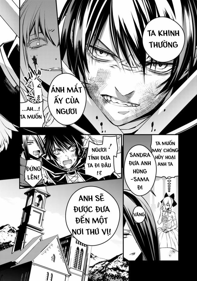 Sự Trỗi Dậy Của Anh Hùng Hắc Ám 3.4 trang 8