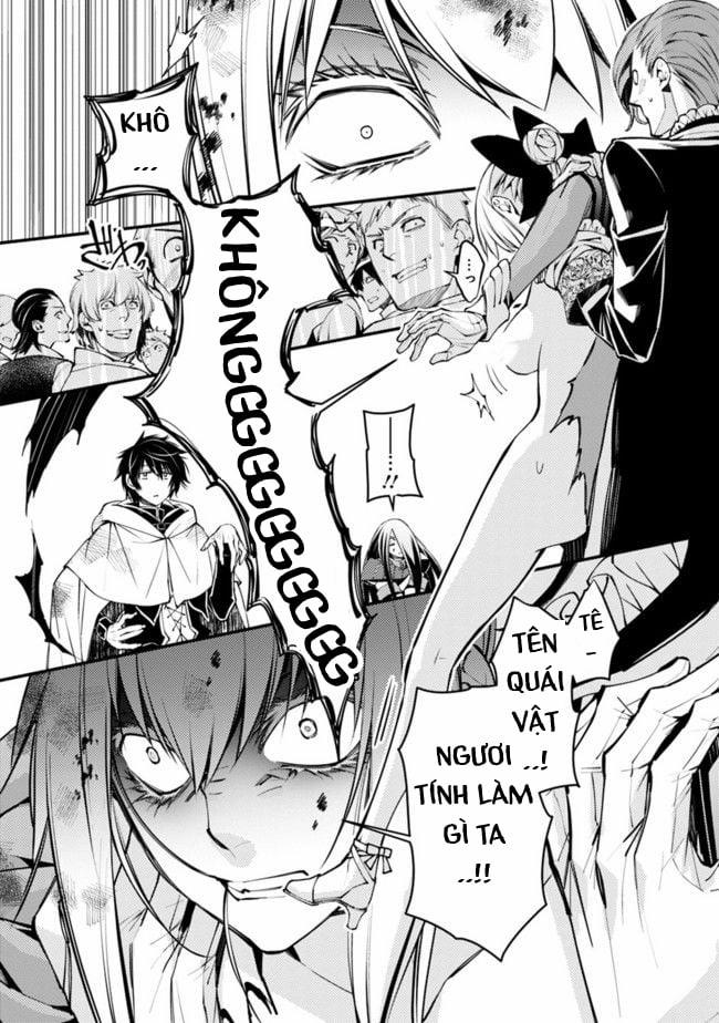 Sự Trỗi Dậy Của Anh Hùng Hắc Ám 3 trang 12