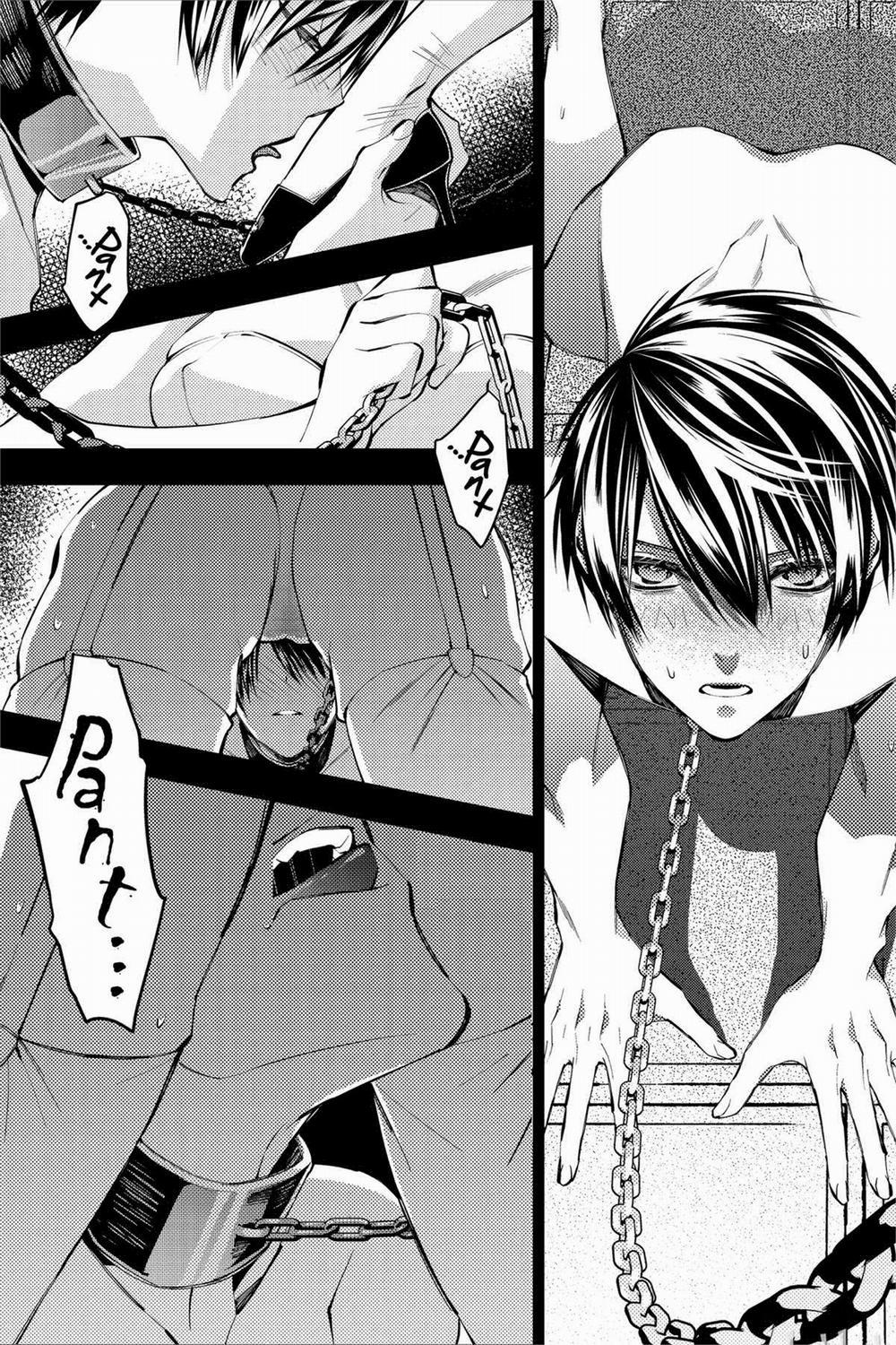 Sự Trỗi Dậy Của Anh Hùng Hắc Ám 30 trang 11