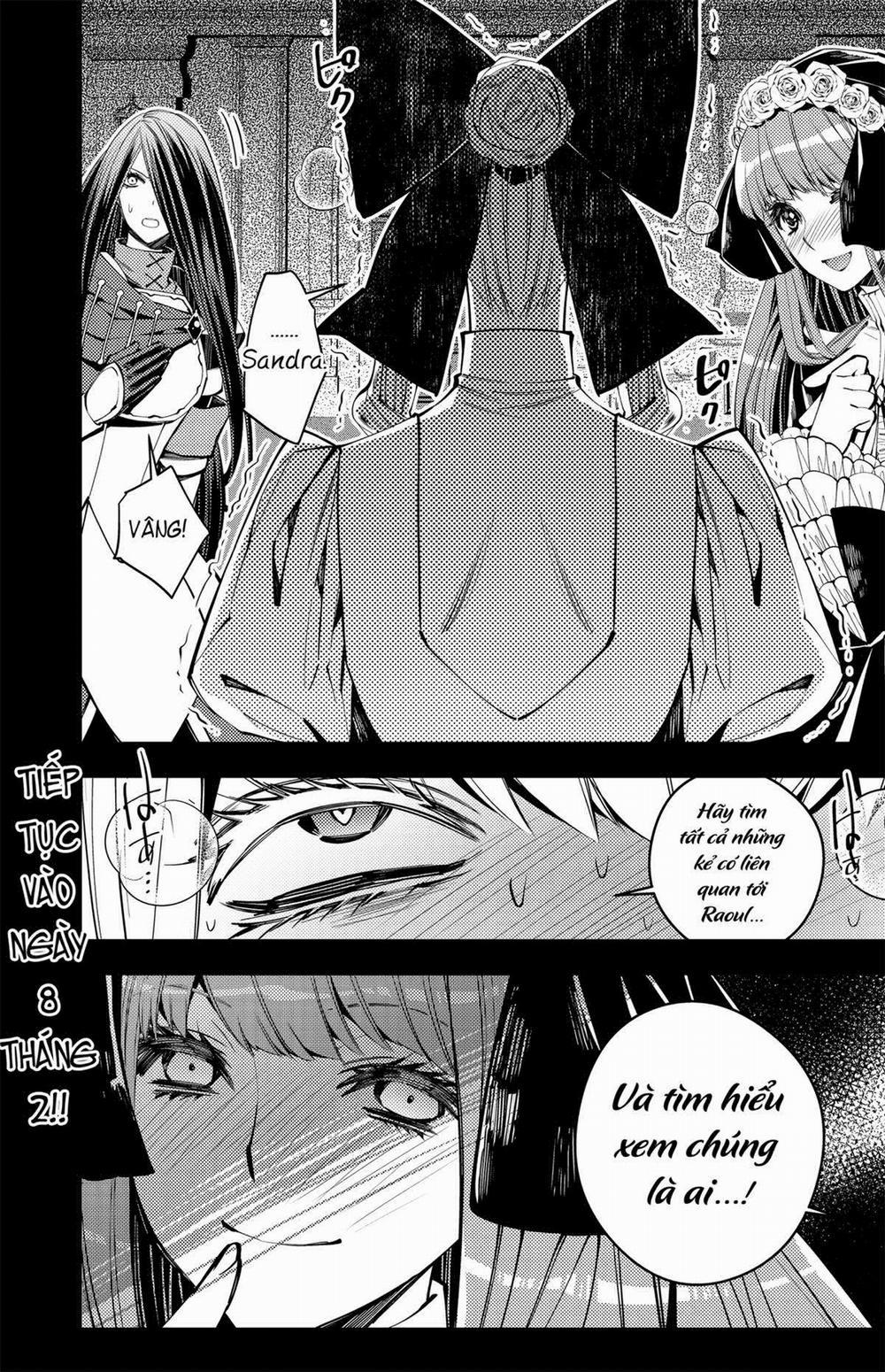 Sự Trỗi Dậy Của Anh Hùng Hắc Ám 30 trang 14