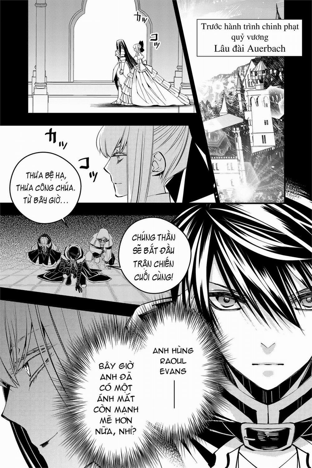 Sự Trỗi Dậy Của Anh Hùng Hắc Ám 30 trang 2