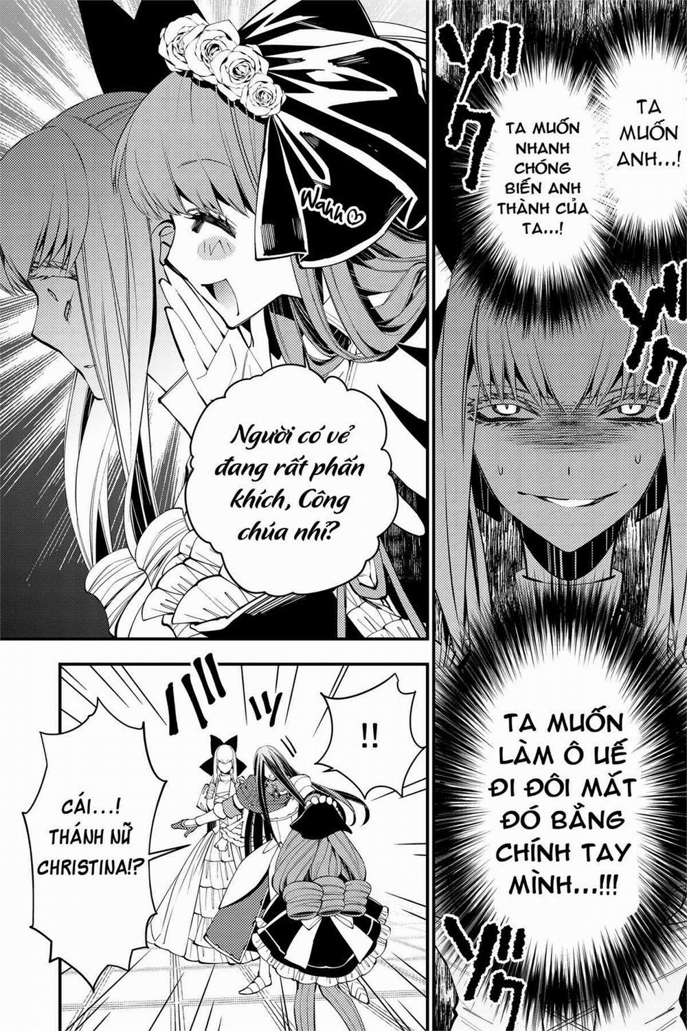 Sự Trỗi Dậy Của Anh Hùng Hắc Ám 30 trang 3