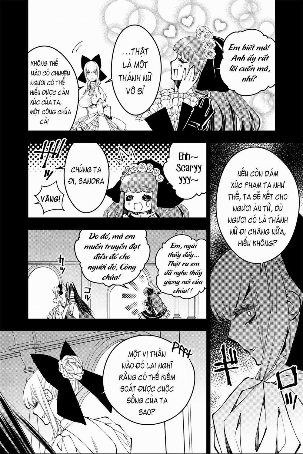 Sự Trỗi Dậy Của Anh Hùng Hắc Ám 30 trang 5