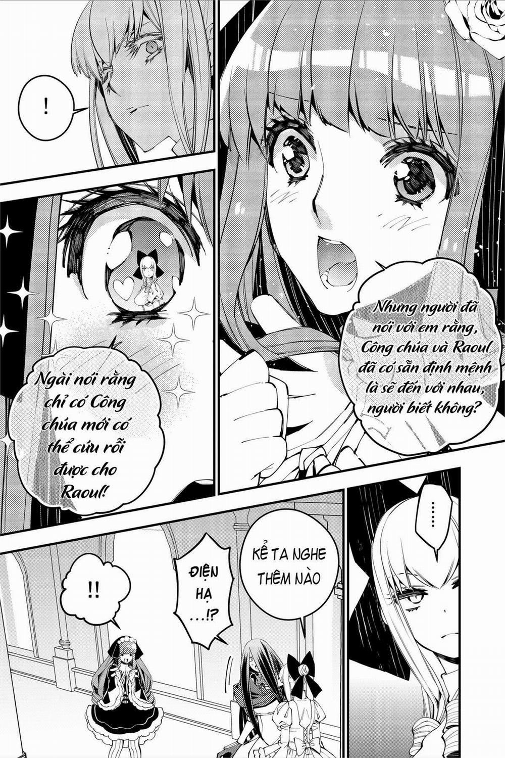 Sự Trỗi Dậy Của Anh Hùng Hắc Ám 30 trang 6