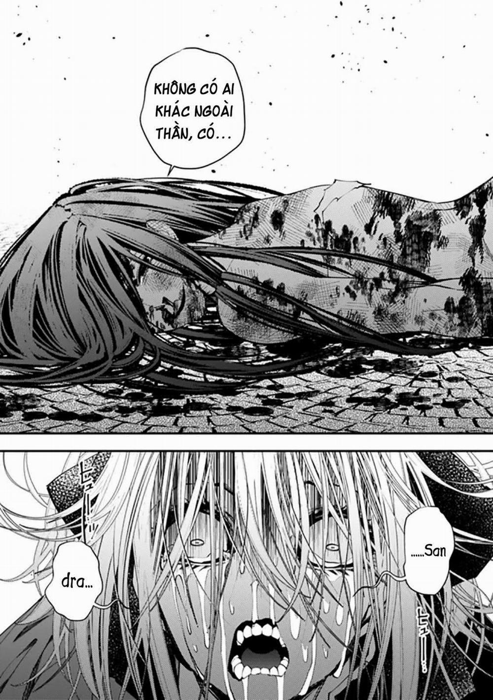 Sự Trỗi Dậy Của Anh Hùng Hắc Ám 31 trang 10