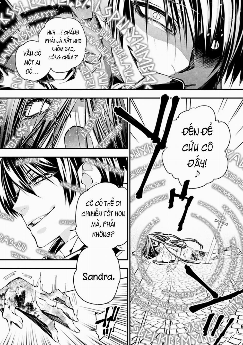 Sự Trỗi Dậy Của Anh Hùng Hắc Ám 31 trang 11