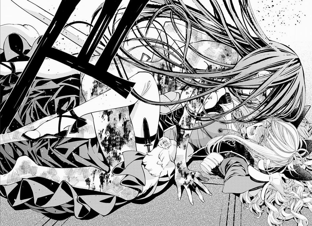 Sự Trỗi Dậy Của Anh Hùng Hắc Ám 31 trang 16