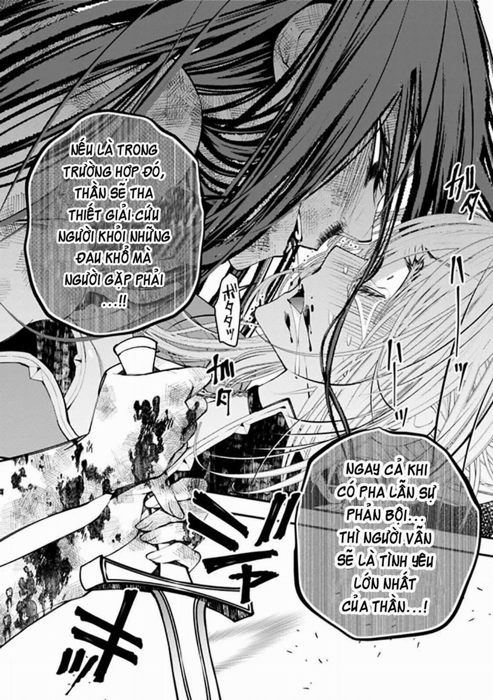 Sự Trỗi Dậy Của Anh Hùng Hắc Ám 31 trang 17