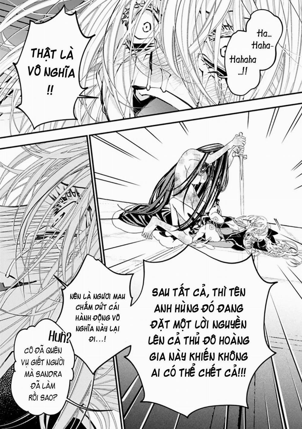 Sự Trỗi Dậy Của Anh Hùng Hắc Ám 31 trang 18