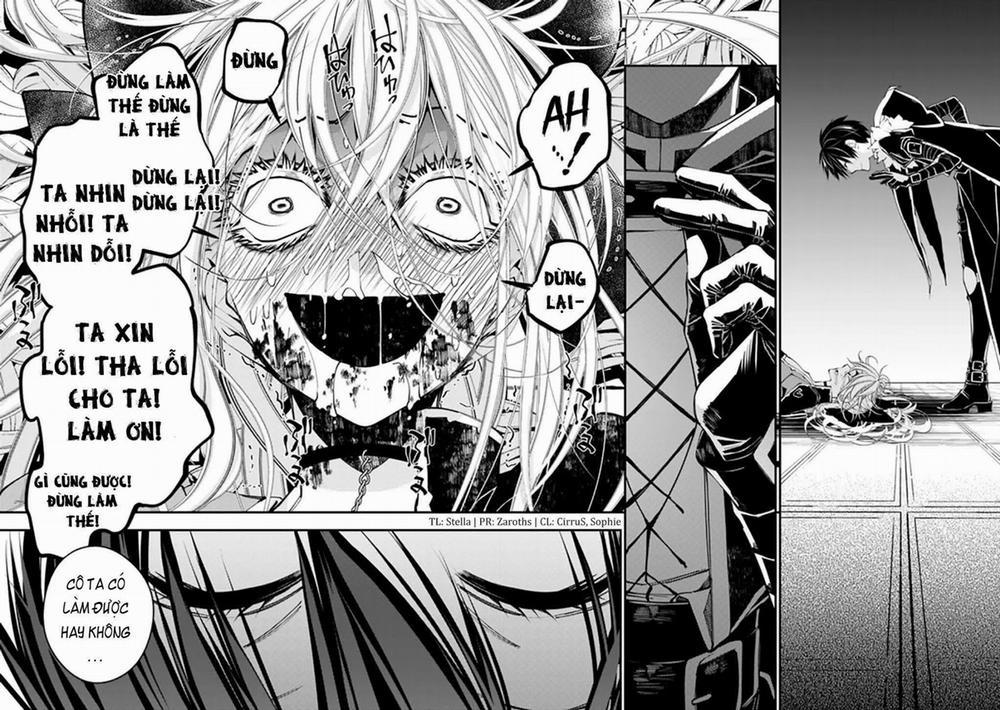 Sự Trỗi Dậy Của Anh Hùng Hắc Ám 31 trang 19