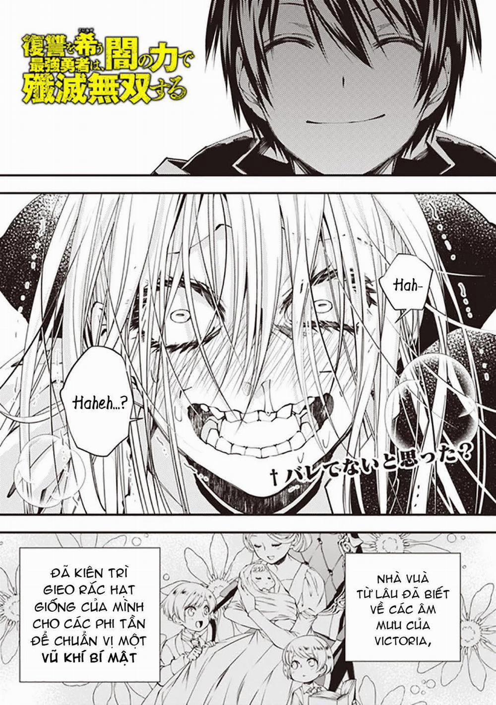 Sự Trỗi Dậy Của Anh Hùng Hắc Ám 31 trang 2