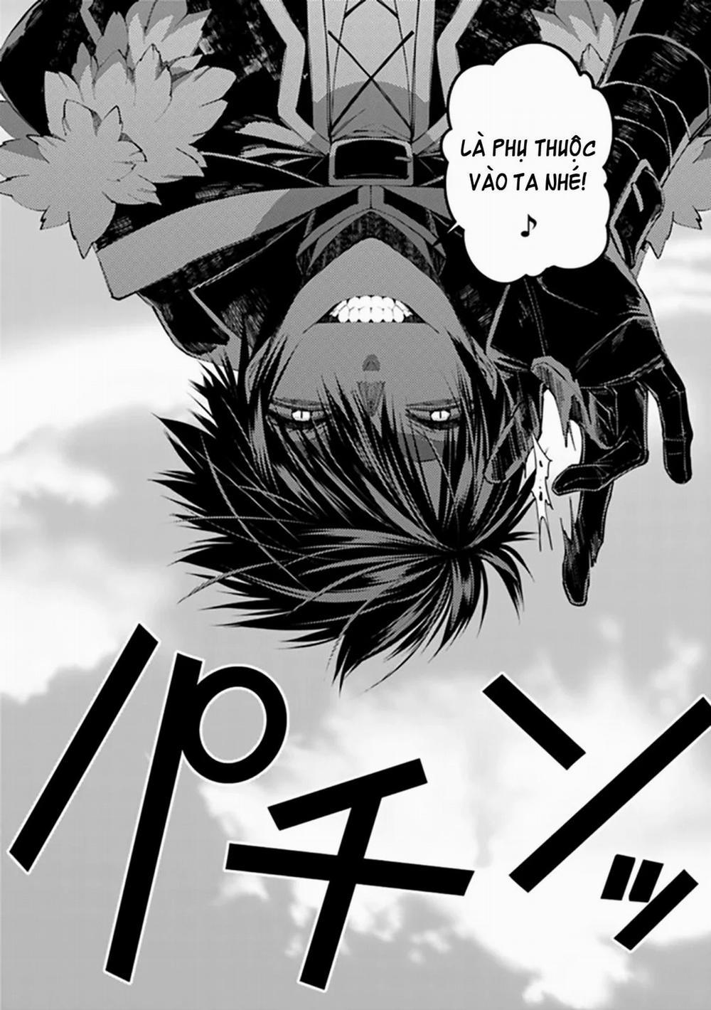 Sự Trỗi Dậy Của Anh Hùng Hắc Ám 31 trang 20