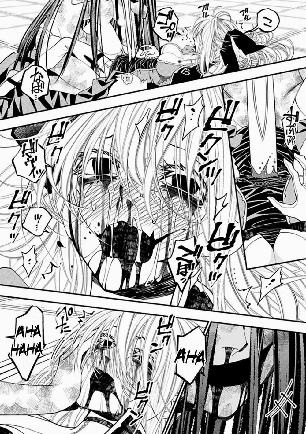 Sự Trỗi Dậy Của Anh Hùng Hắc Ám 31 trang 23