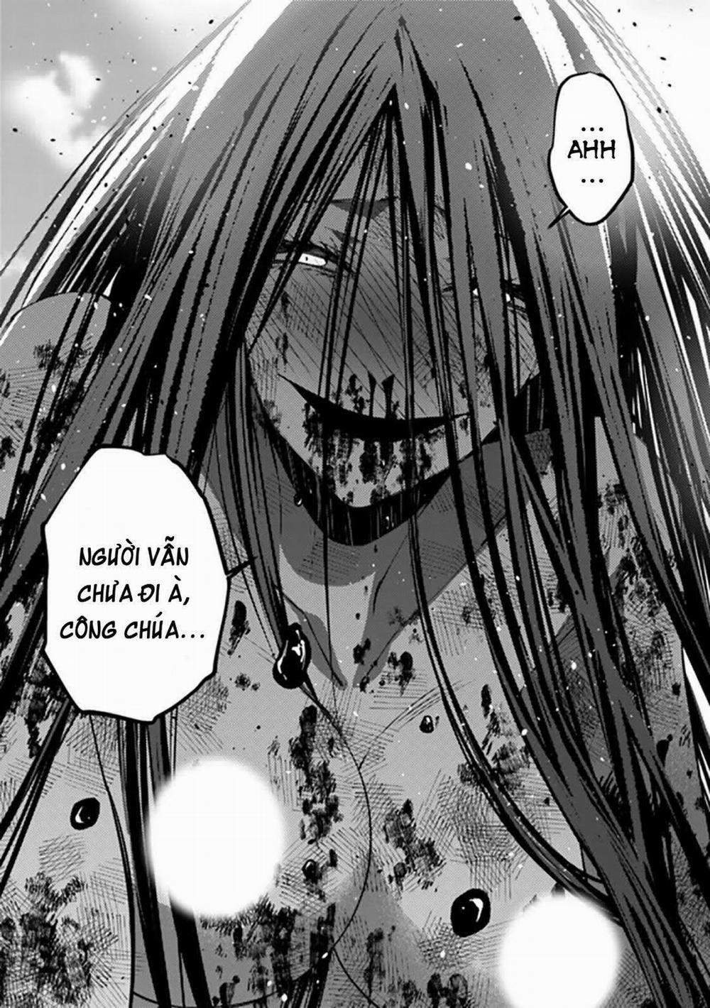 Sự Trỗi Dậy Của Anh Hùng Hắc Ám 31 trang 24