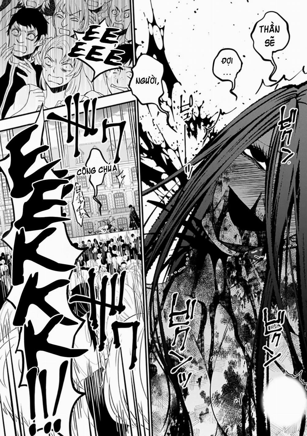 Sự Trỗi Dậy Của Anh Hùng Hắc Ám 31 trang 27