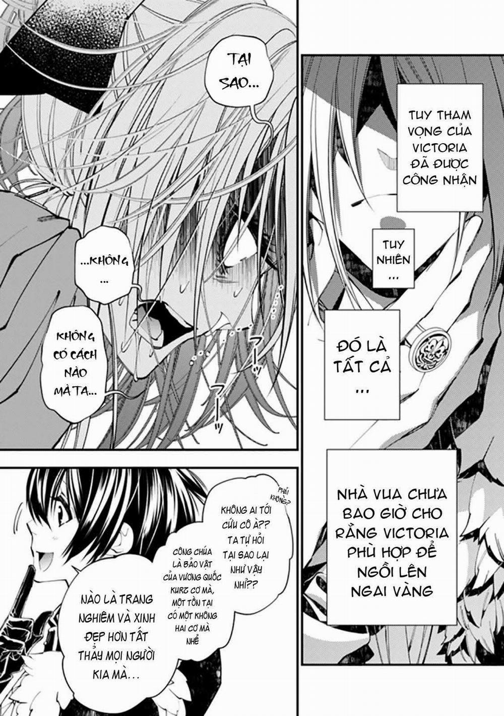 Sự Trỗi Dậy Của Anh Hùng Hắc Ám 31 trang 3