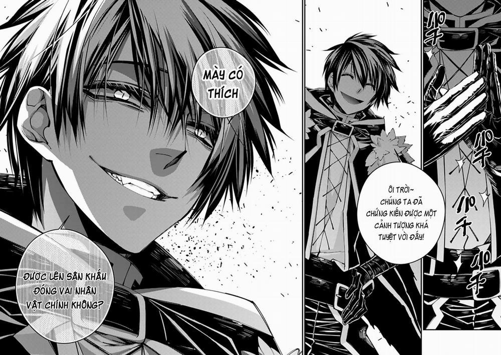 Sự Trỗi Dậy Của Anh Hùng Hắc Ám 31 trang 30