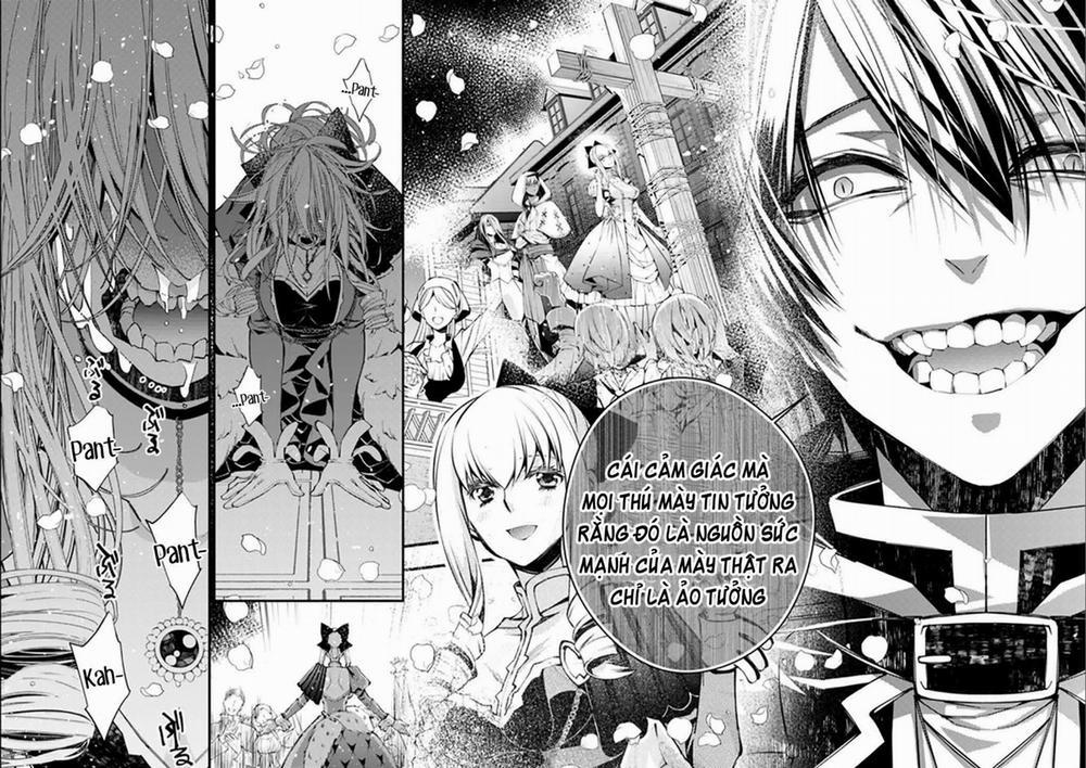Sự Trỗi Dậy Của Anh Hùng Hắc Ám 31 trang 5