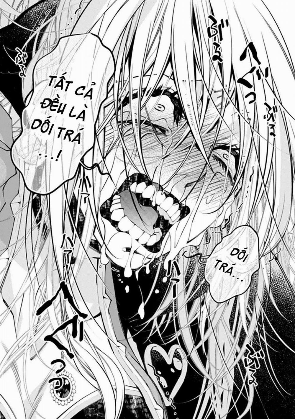 Sự Trỗi Dậy Của Anh Hùng Hắc Ám 31 trang 6