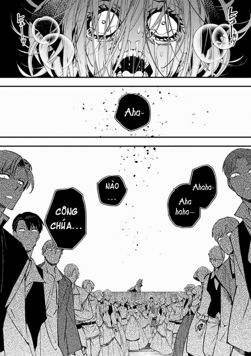 Sự Trỗi Dậy Của Anh Hùng Hắc Ám 31 trang 9