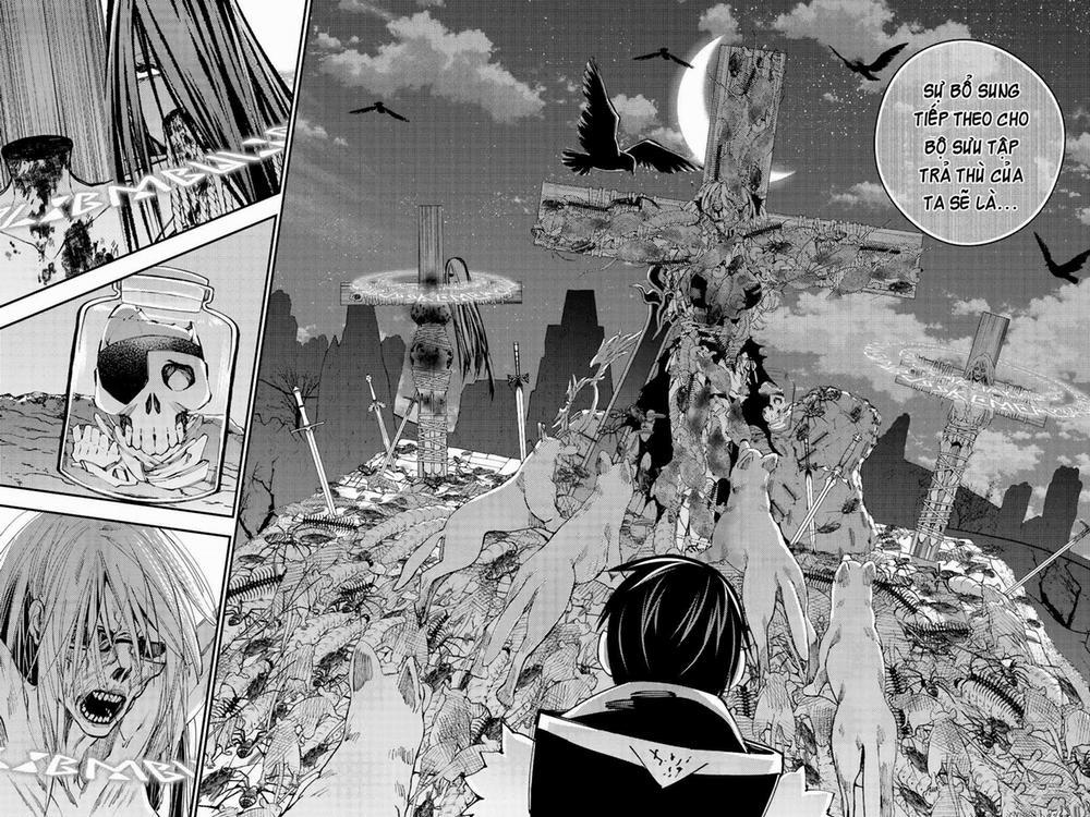 Sự Trỗi Dậy Của Anh Hùng Hắc Ám 32 trang 9