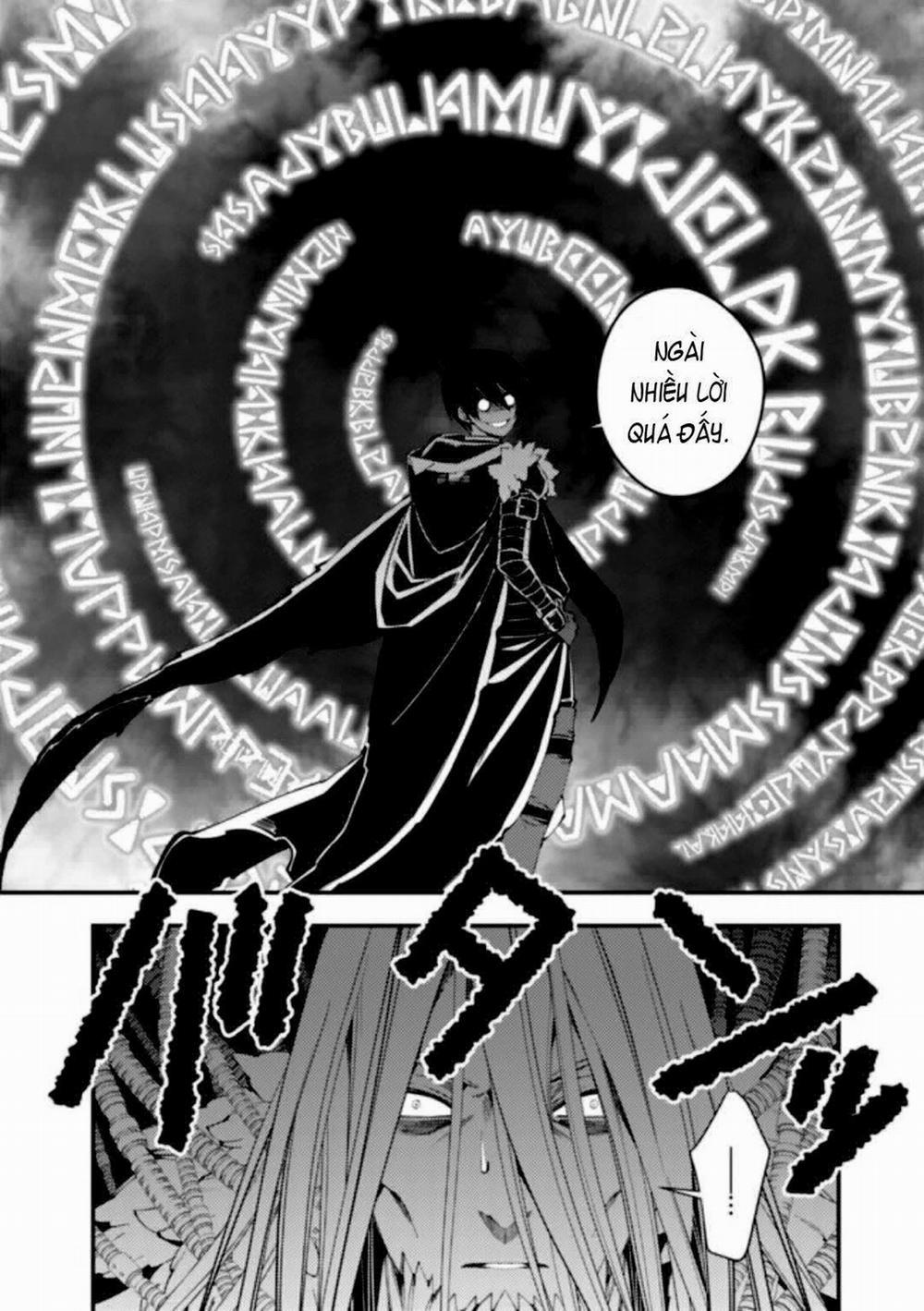 Sự Trỗi Dậy Của Anh Hùng Hắc Ám 33 trang 11