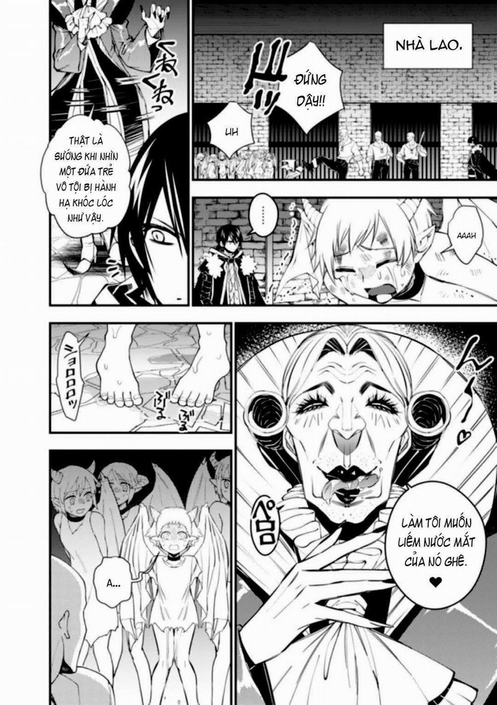 Sự Trỗi Dậy Của Anh Hùng Hắc Ám 33 trang 13