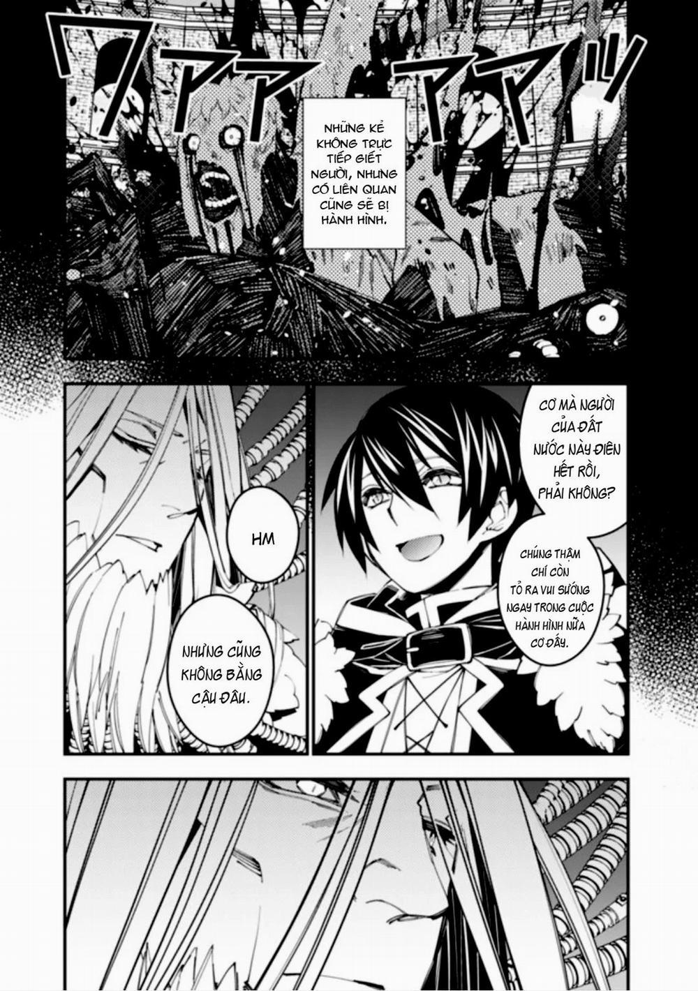 Sự Trỗi Dậy Của Anh Hùng Hắc Ám 33 trang 4