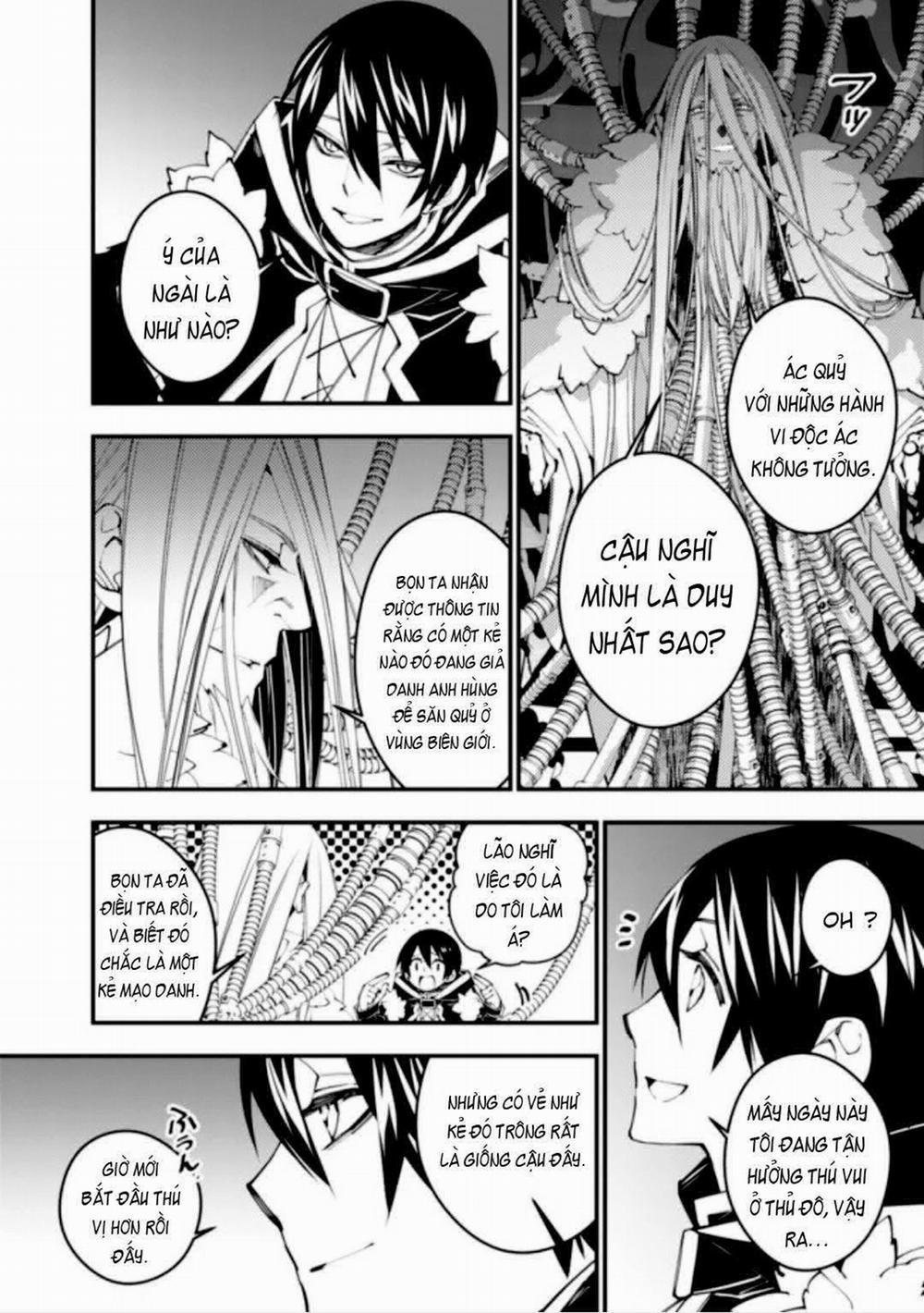 Sự Trỗi Dậy Của Anh Hùng Hắc Ám 33 trang 5