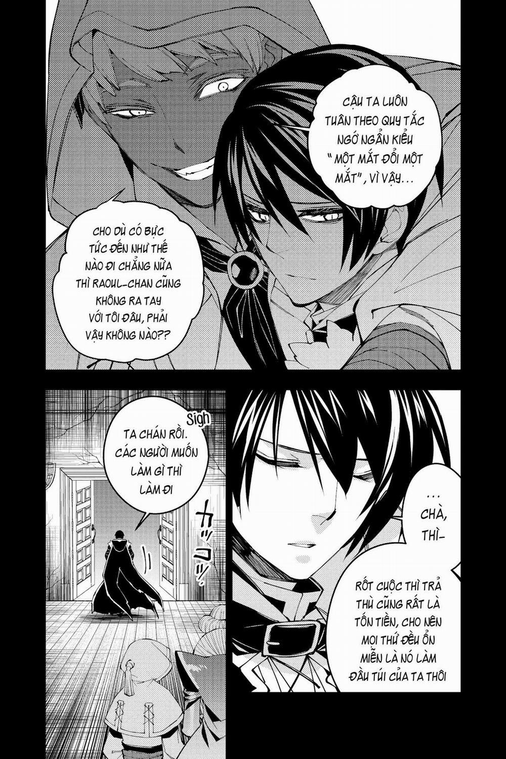 Sự Trỗi Dậy Của Anh Hùng Hắc Ám 34 trang 13
