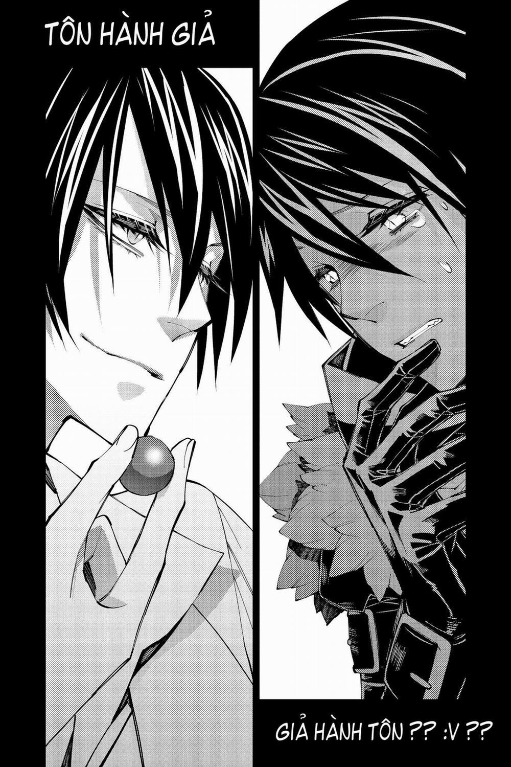 Sự Trỗi Dậy Của Anh Hùng Hắc Ám 34 trang 16