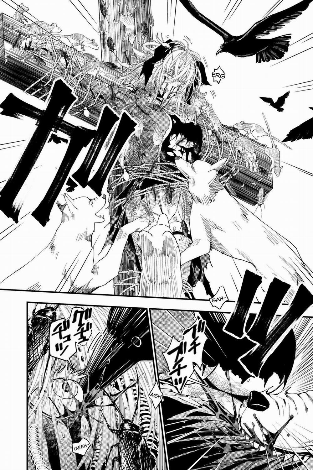 Sự Trỗi Dậy Của Anh Hùng Hắc Ám 34 trang 5