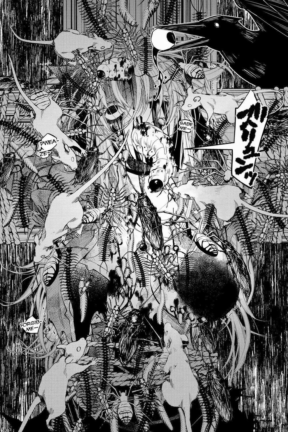 Sự Trỗi Dậy Của Anh Hùng Hắc Ám 34 trang 7