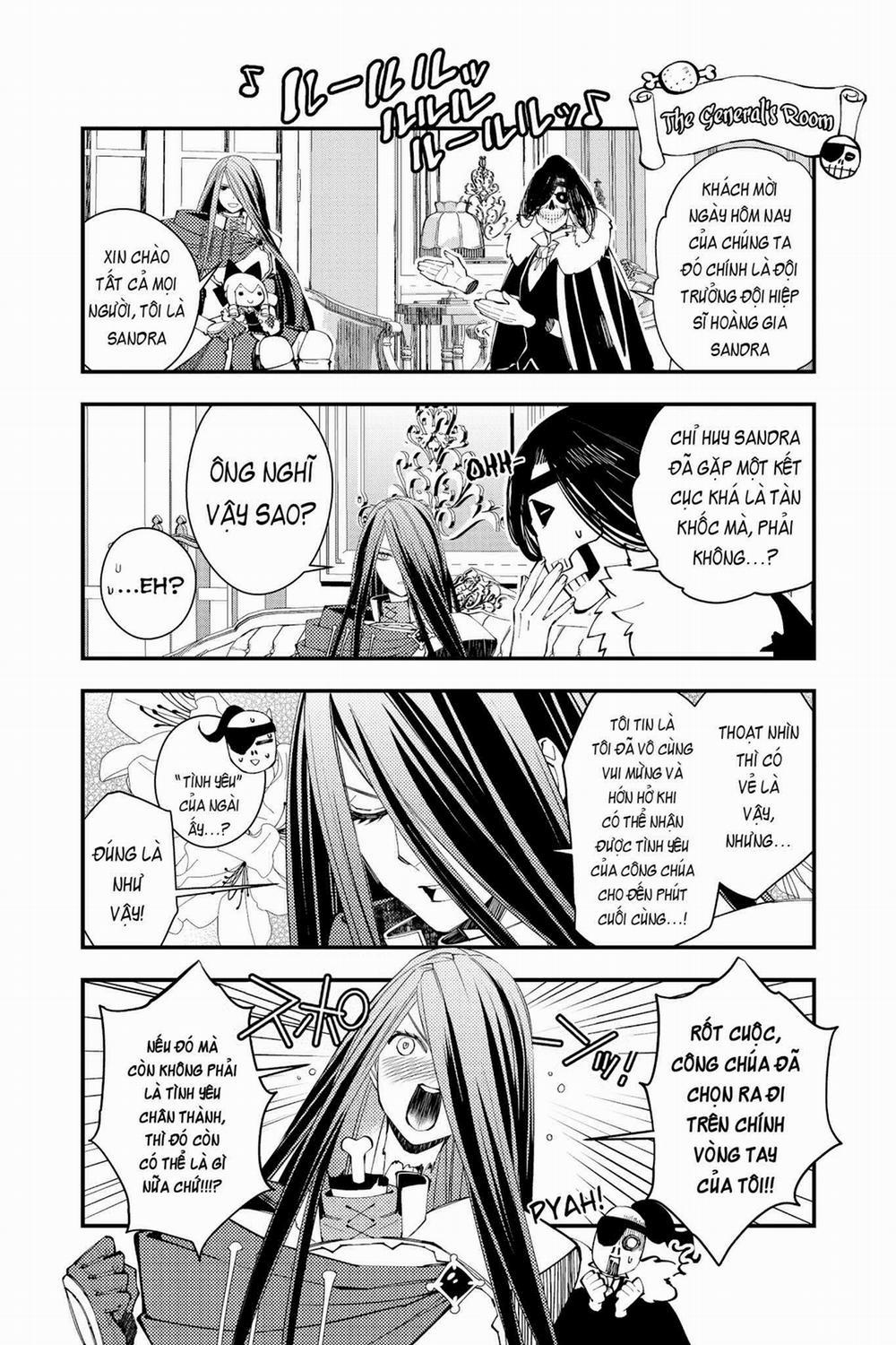 Sự Trỗi Dậy Của Anh Hùng Hắc Ám 35.5 trang 4