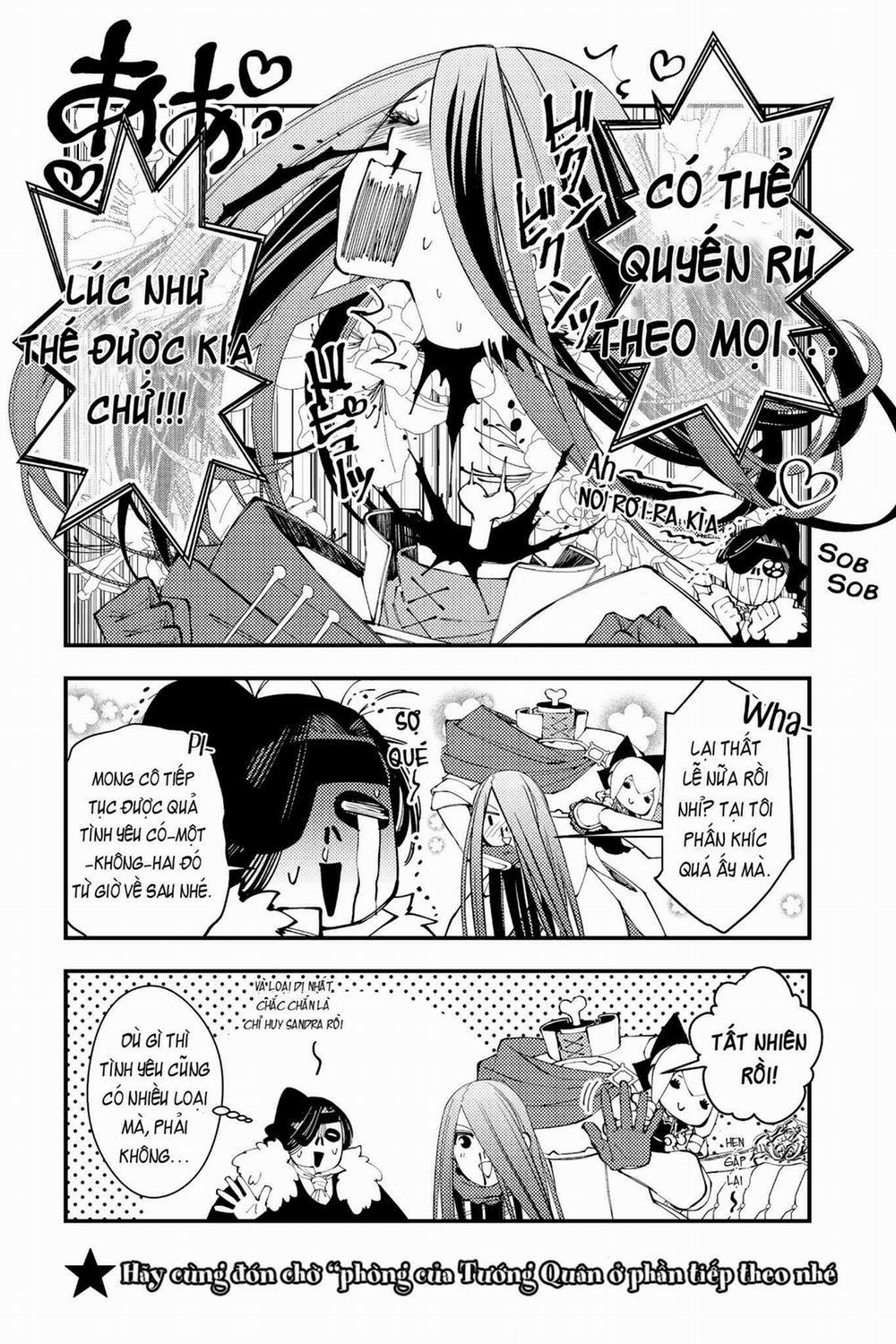 Sự Trỗi Dậy Của Anh Hùng Hắc Ám 35.5 trang 6