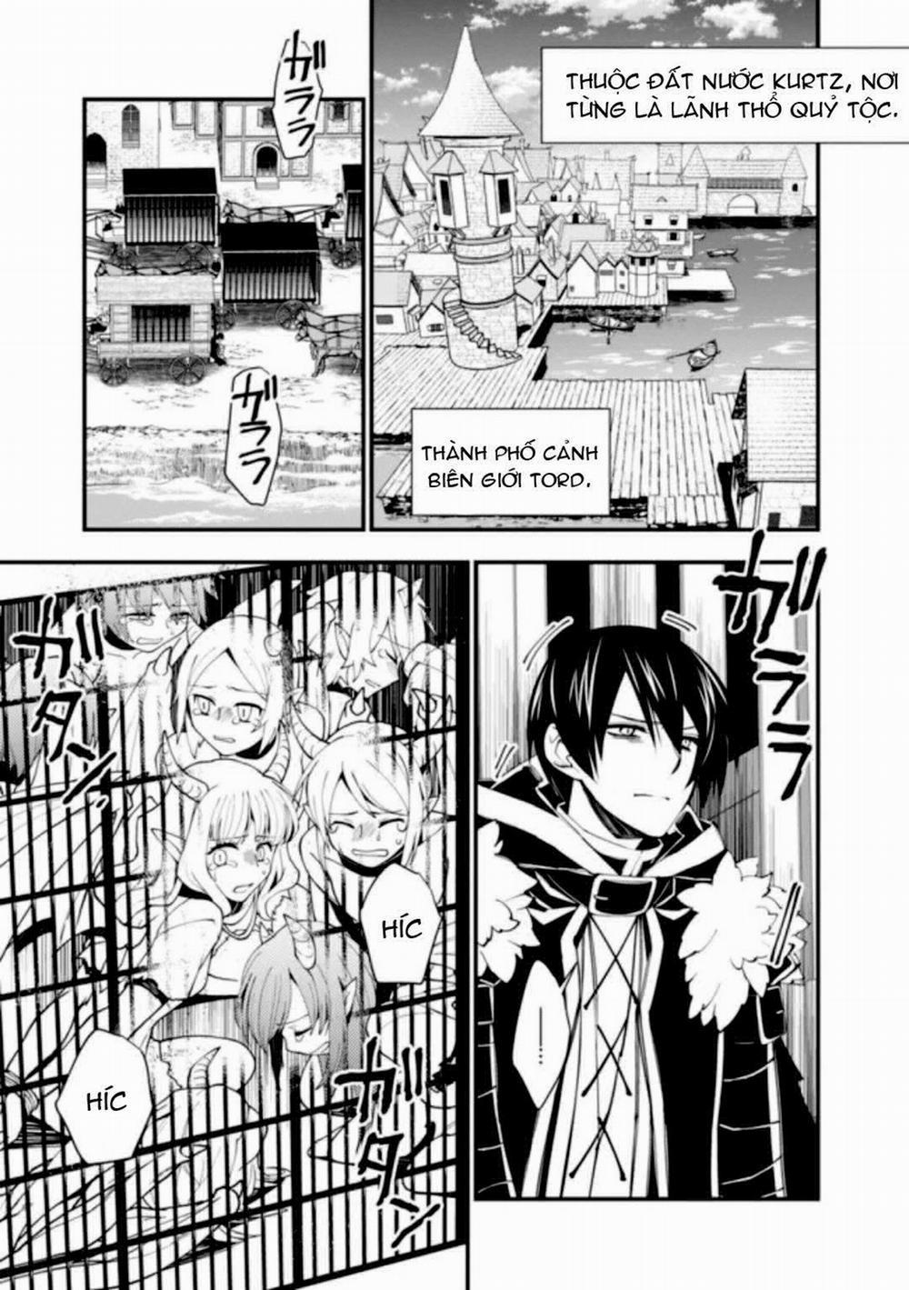 Sự Trỗi Dậy Của Anh Hùng Hắc Ám 35 trang 12