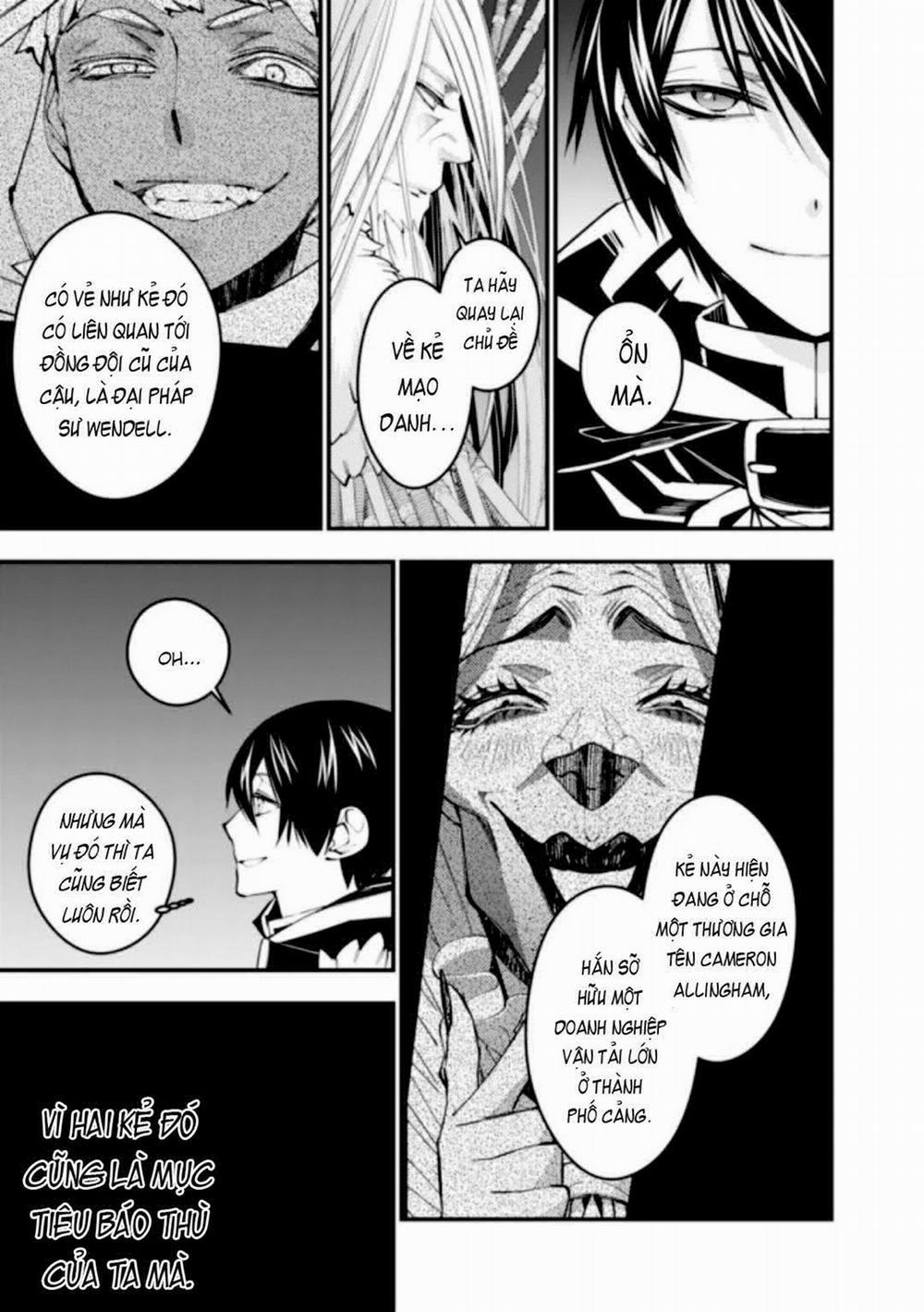 Sự Trỗi Dậy Của Anh Hùng Hắc Ám 35 trang 8