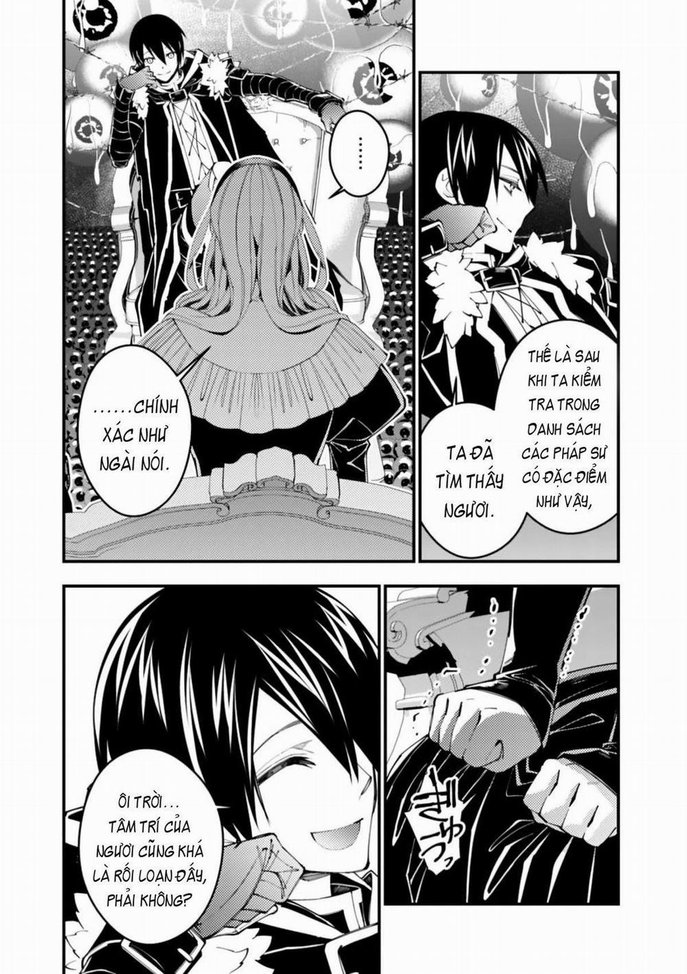 Sự Trỗi Dậy Của Anh Hùng Hắc Ám 36 trang 14